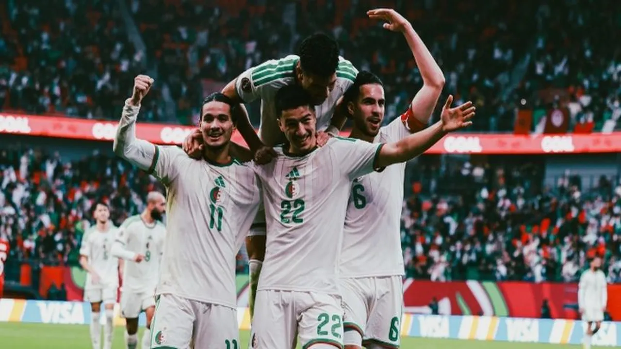 تشكيل منتخب الجزائر المتوقع لمواجهة أوروجواي والقنوات الناقلة للمباراة المرتقبة